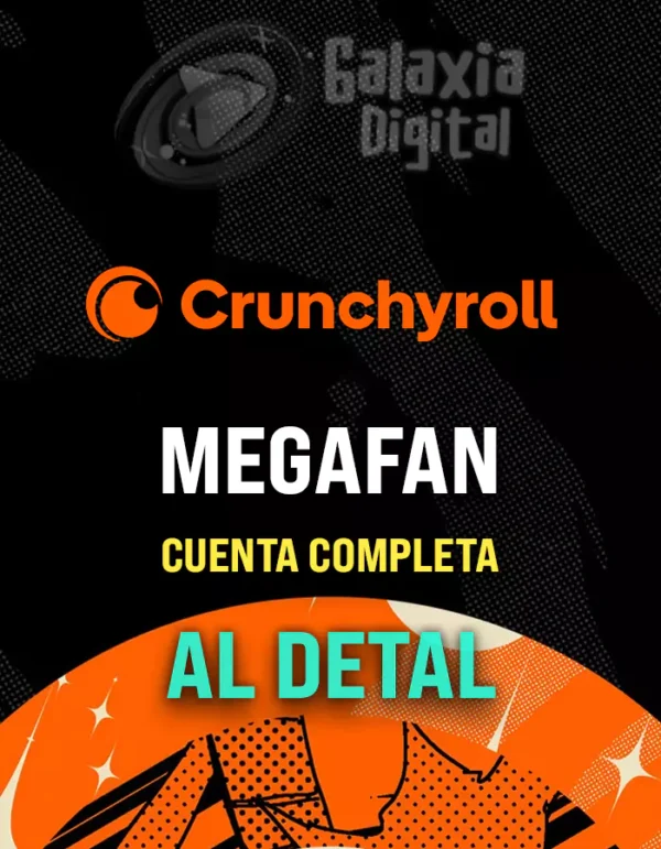 CRUNCHYROLL