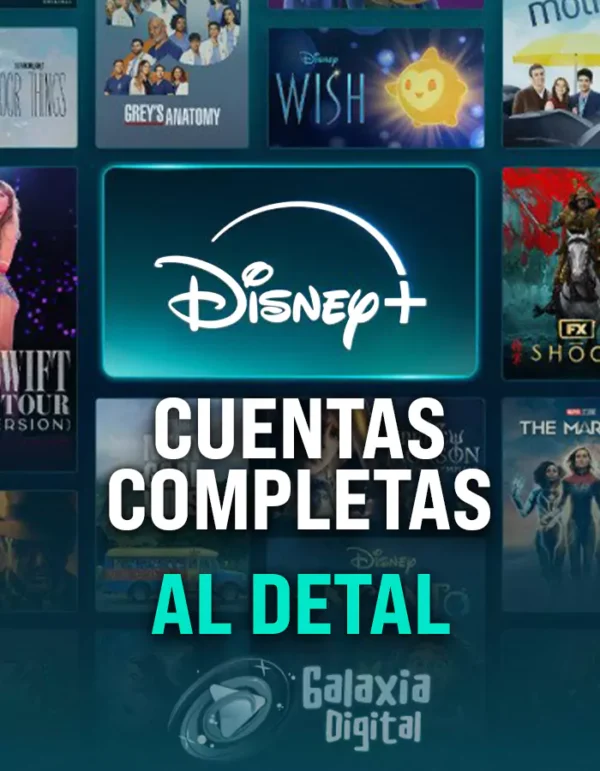 DISNEY+