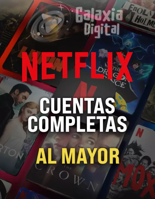 NETFLIX (M)