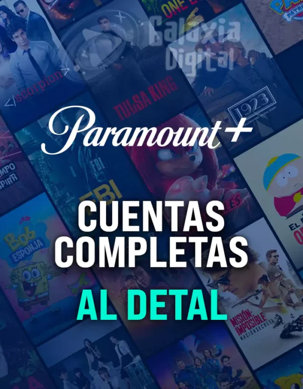 PARAMOUNT+